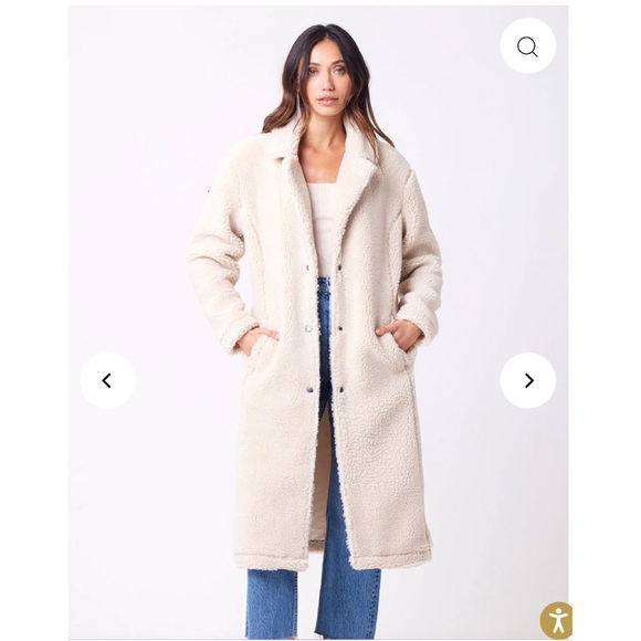 saltwater LUXE Jackets & Blazers - Saltwater LUXE Leo Jacket